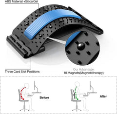 Magnetic Back Stretcher