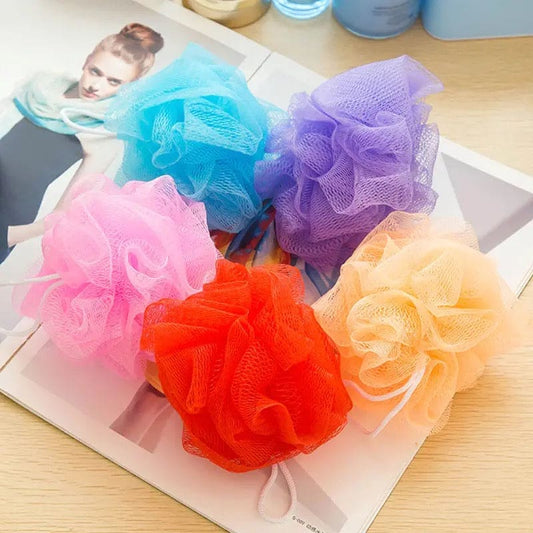 Mesh Bath Loofah Sponge