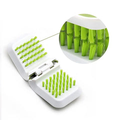 Cutlery Cleaning Brush, U-Shaped