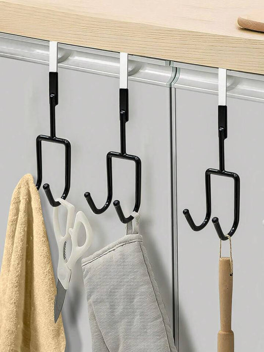 Double Door Hook Hanger (HEAVY DUTY QUALITY)