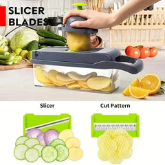 16 in 1 Vegetable Chopper And Slicer