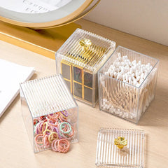 Small cosmetic storage box