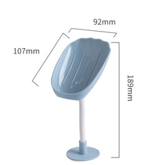 Suction Soap Tray