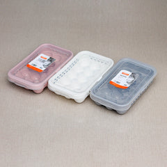 IMPORTED PLASTIC EGG STORAGE BOX
