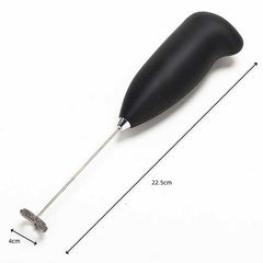 Coffee And Egg Beater (Cell Operated) – Easy Mixing Tool