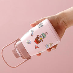 Astronaut Design Water Bottle For Kids