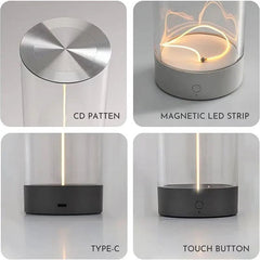 Magnetic Line Table Lamp