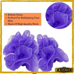 Mesh Bath Loofah Sponge