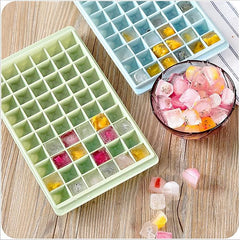 96 Grid Flexible Ice Mold Tray