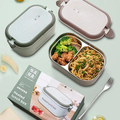 Stainless Steel Food Warmer Lunch Box