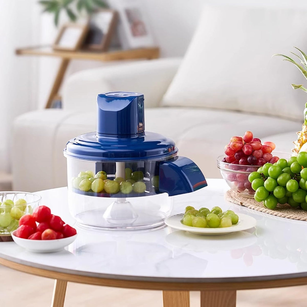 Rechargeable Electric Fruit Peeler
