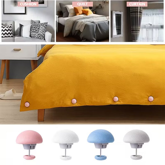 Bed Sheet & Quilt Clips