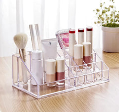 9 Grids Acrylic Makeup Organizer