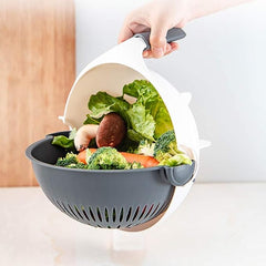 MULTIFUNCTIONAL 9 IN 1 VEGETABLE CUTTER