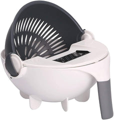 MULTIFUNCTIONAL 9 IN 1 VEGETABLE CUTTER