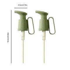 Pump Squeeze Machine