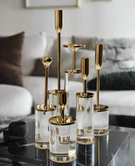 Glow Candle Set of 6