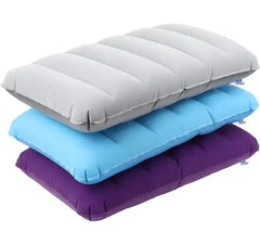 Inflatable Travel Pillow