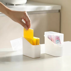 Fridge Organiser Boxes With Lids