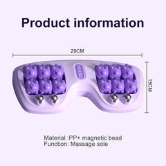 3 in 1 Foot Massager Roller