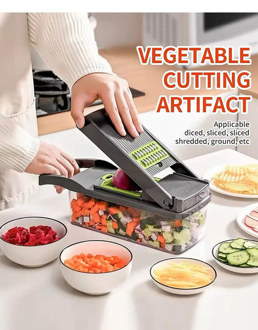 16 in 1 Vegetable Chopper And Slicer