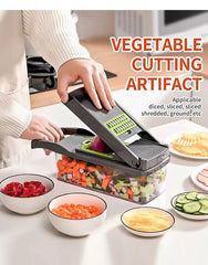 16 in 1 Vegetable Chopper And Slicer