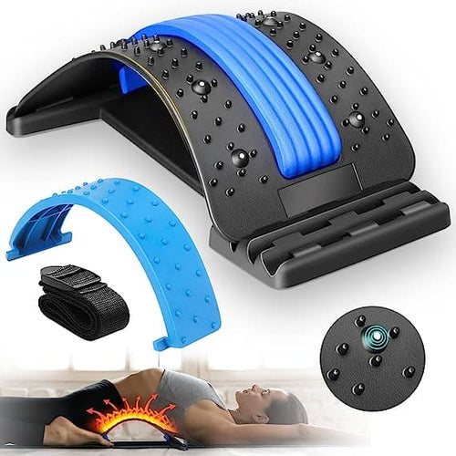 Magnetic Back Stretcher