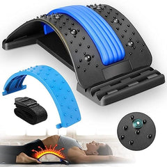 Magnetic Back Stretcher