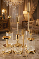 Glow Candle Set of 6