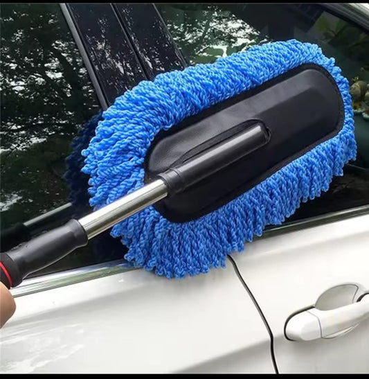 Telescopic Microfiber Car Cleaning Duster