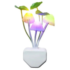 Mushroom Night Light LED With Sensor
