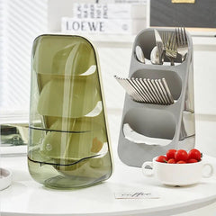 3 Layer Cutlery Organizer