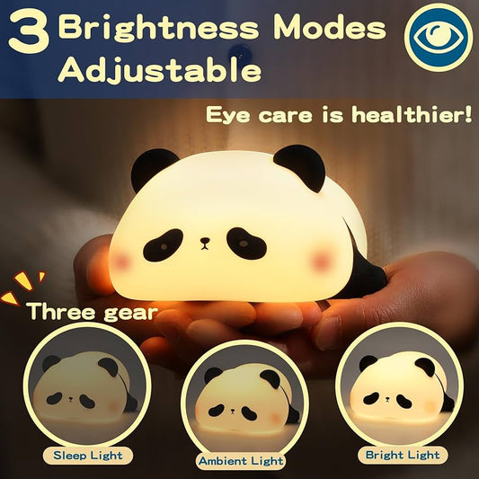 Terrific Teddy-VTIGER Panda Night Light