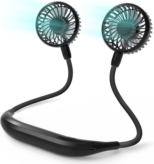 Adjustable Neck Fan