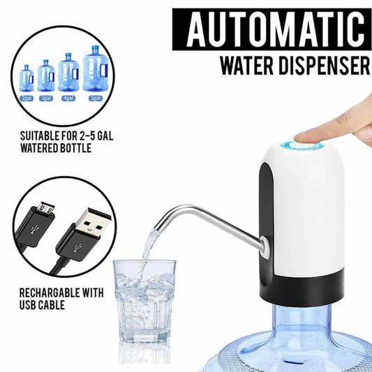 Automatic Electric Water Pump