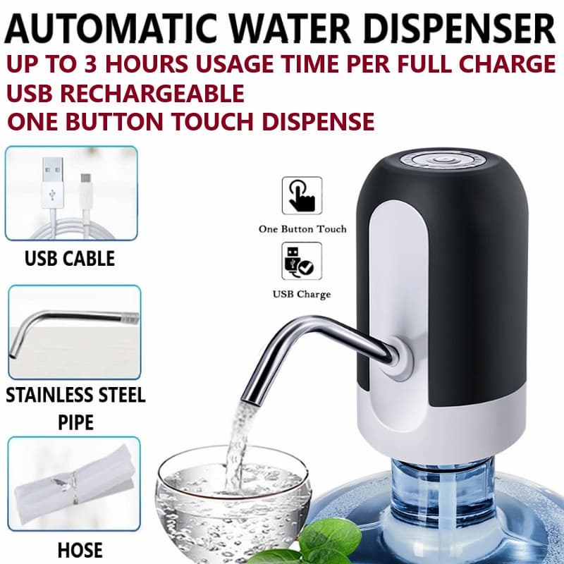 Automatic Electric Water Pump