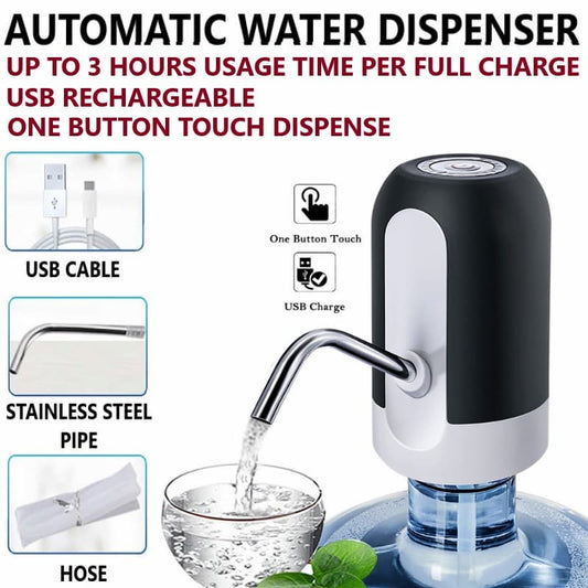 Automatic Electric Water Pump