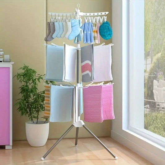 3 Tier Horse Drying Rack