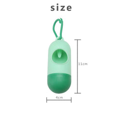 Portable Diaper Shopper Dispenser