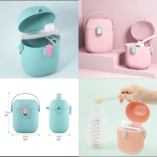 Baby Milk Powder Storage Box