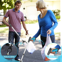Multipurpose Long Reach Grabber Tool