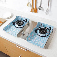 Aluminium Foil Square Gas Stove Cover