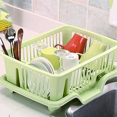 Dishes Drying Rack (Plastic)