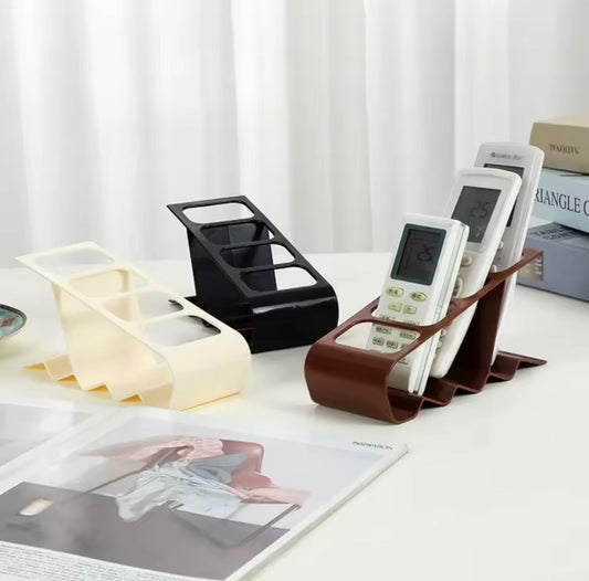 4 Slots Remotes Organiser
