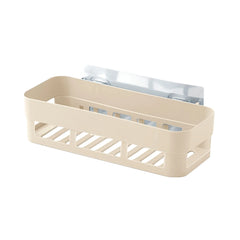 Bathroom Wall Plastic Shelf