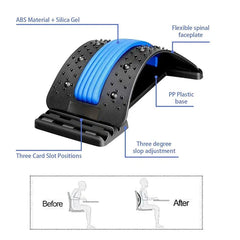 Magnetic Back Stretcher