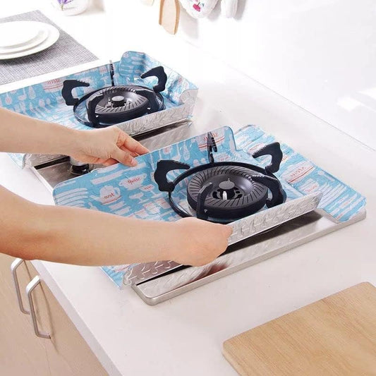 Aluminium Foil Square Gas Stove Cover