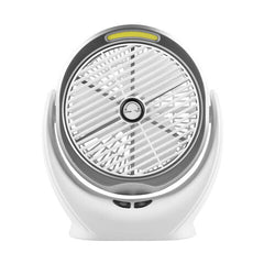 Mini Desktop Fan With LED Lights