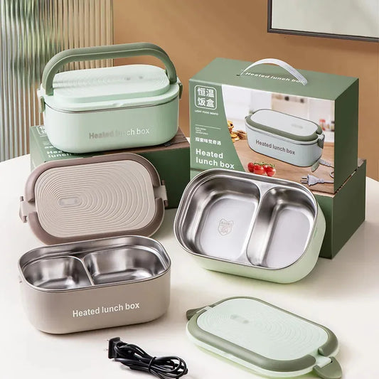 Stainless Steel Food Warmer Lunch Box