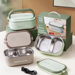 Stainless Steel Food Warmer Lunch Box
